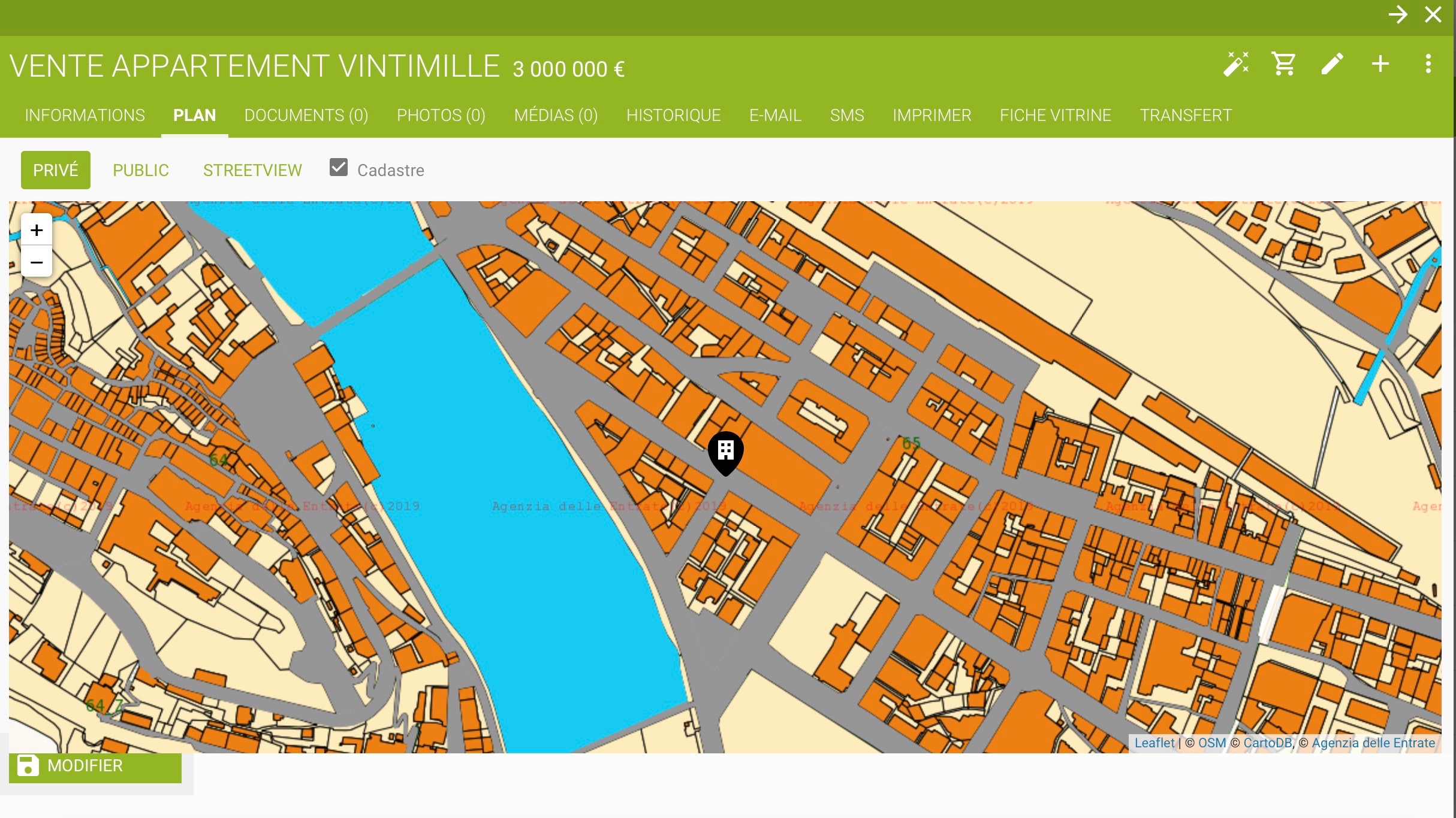 Cadastre