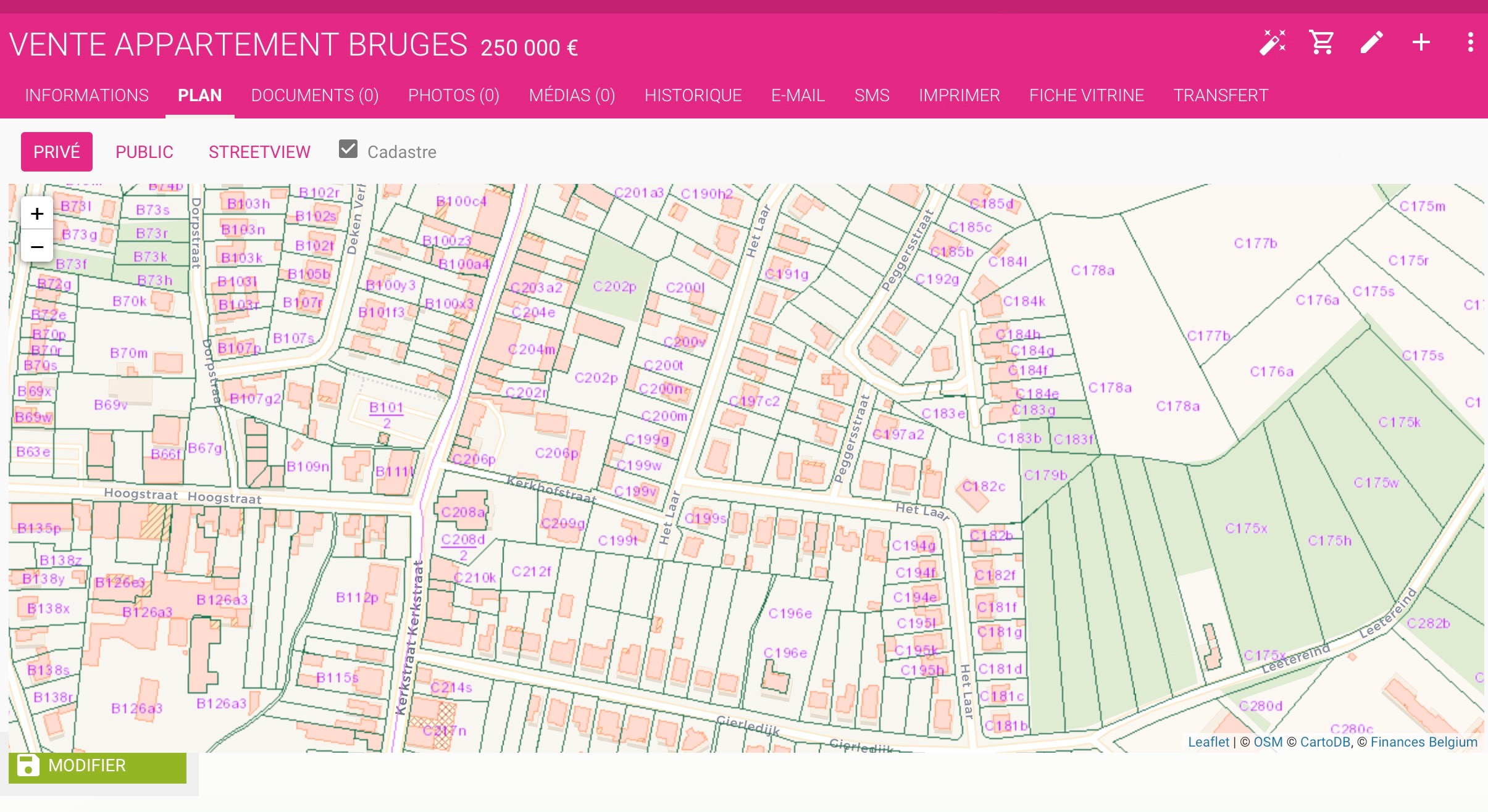 Cadastre