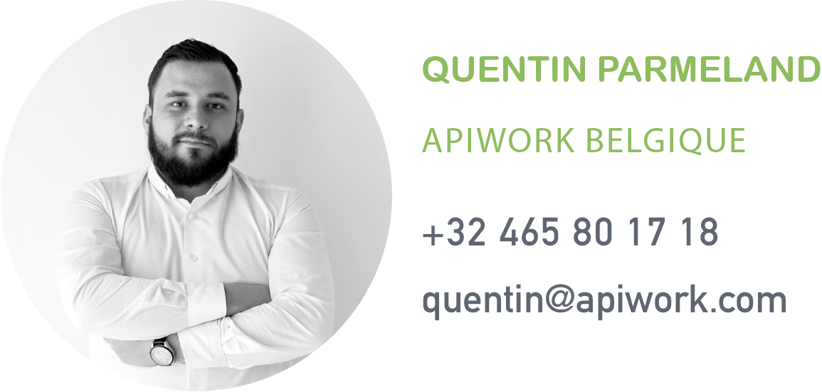 Fiche contact Quentin